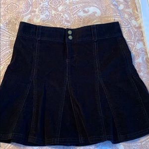 Athleta Corduroy Skirt